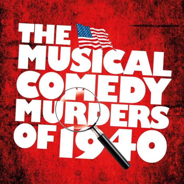 1940 musical comedy murders theatre westside reviews michaels amelia ericson allen redmond reams ami michael