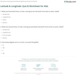 Latitude longitude longitudes locate