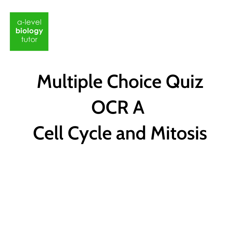 Video tutor session quiz: mitosis vs. meiosis