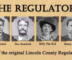 Lincoln county shirt regulators outfitters