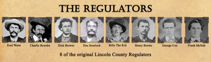 Lincoln county shirt regulators outfitters